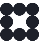 Abstract geometric icon